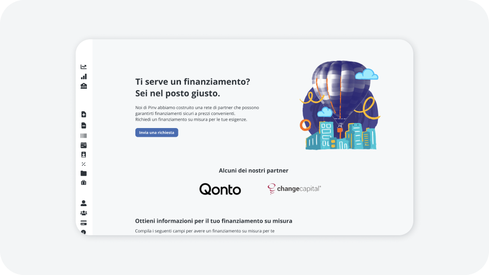 finanziamento